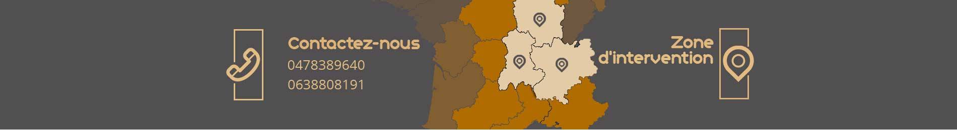 zones intervention démolition intérieure
